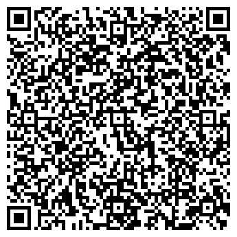 QR-код с контактной информацией организации WestGym