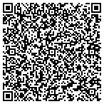 QR-код с контактной информацией организации "Форточка"
