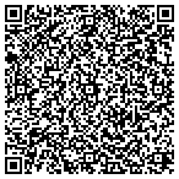 QR-код с контактной информацией организации Центр кинезиологии Дмитрия Бондарука