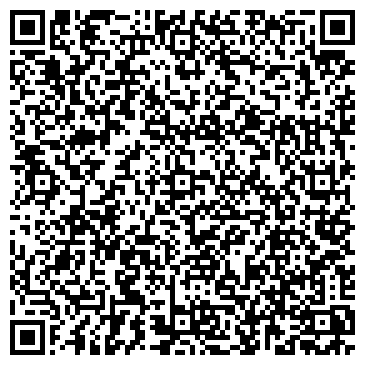 QR-код с контактной информацией организации Системы денежного потока