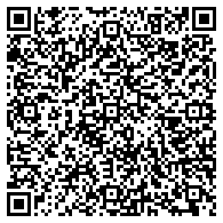 QR-код с контактной информацией организации Кристалл