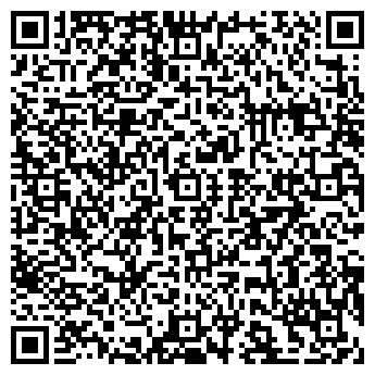 QR-код с контактной информацией организации ООО «Атитлан»