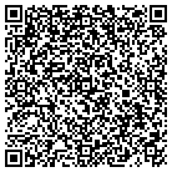 QR-код с контактной информацией организации Банька на Солнечной