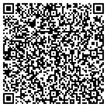 QR-код с контактной информацией организации ООО Антуриум