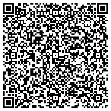 QR-код с контактной информацией организации ООО «Роза Ветров»
