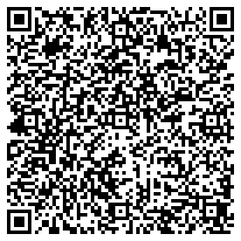 QR-код с контактной информацией организации Академия E.COM