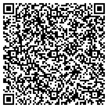 QR-код с контактной информацией организации ООО Оверпак