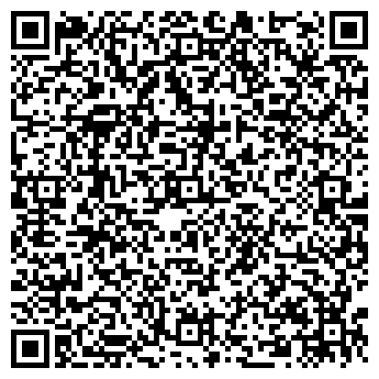 QR-код с контактной информацией организации ООО Меркурий