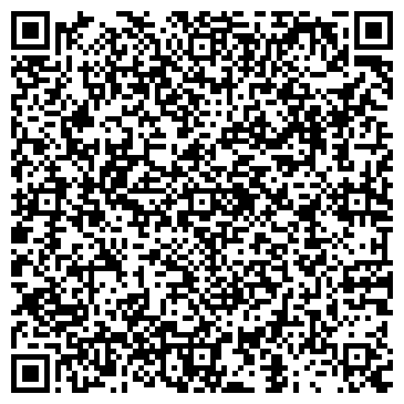 QR-код с контактной информацией организации «Территория речи»