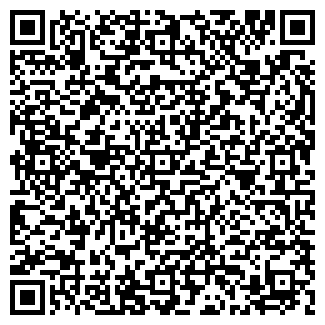 QR-код с контактной информацией организации Bluebells