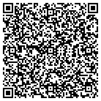 QR-код с контактной информацией организации GEN красоты