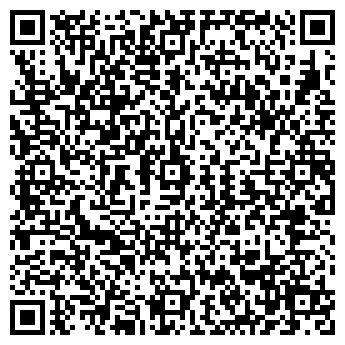 QR-код с контактной информацией организации Иностранный.ру