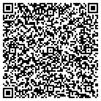 QR-код с контактной информацией организации ООО АльфаСкан