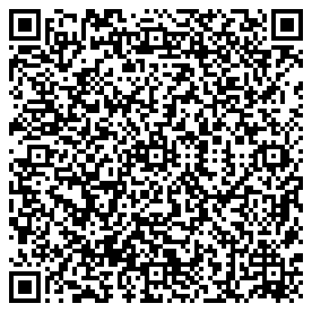 QR-код с контактной информацией организации ООО "Чистим"