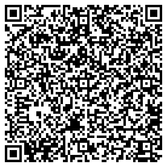 QR-код с контактной информацией организации ООО Пластик Град