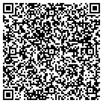 QR-код с контактной информацией организации ООО "Дина"