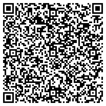 QR-код с контактной информацией организации Эфир Онлайн