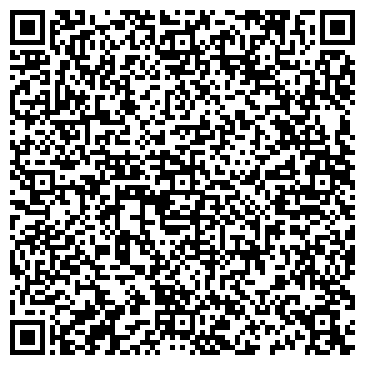 QR-код с контактной информацией организации Счастливая Лапка