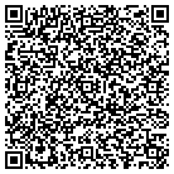 QR-код с контактной информацией организации Bambini-club