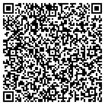 QR-код с контактной информацией организации "Квадрат"