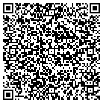 QR-код с контактной информацией организации Светлая Поляна