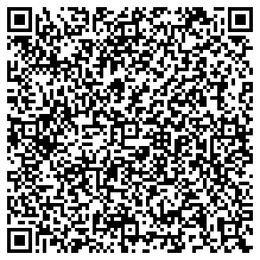 QR-код с контактной информацией организации Фитнес-клуб Азимут.