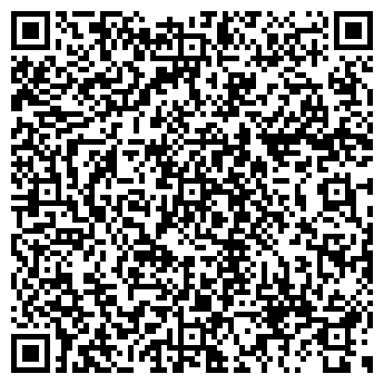QR-код с контактной информацией организации ООО Мелдана