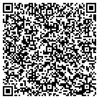 QR-код с контактной информацией организации Кабинет подолога