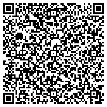 QR-код с контактной информацией организации ООО HUBERT