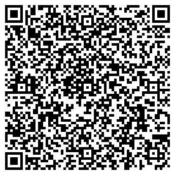 QR-код с контактной информацией организации ООО «Питомник растений»