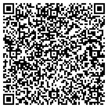 QR-код с контактной информацией организации АО САБ 1