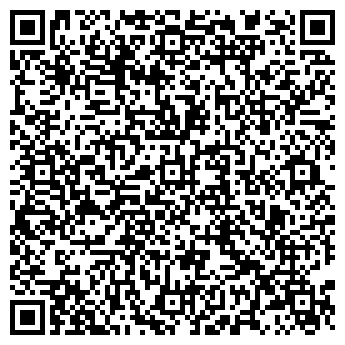 QR-код с контактной информацией организации ООО Клиника остеопатии и реабилитации "Лекарь"