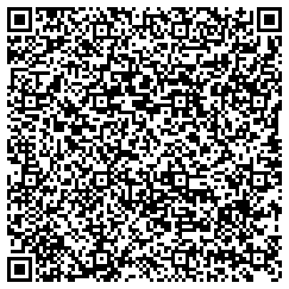 QR-код с контактной информацией организации Атлет