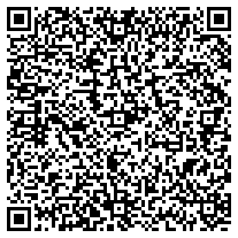 QR-код с контактной информацией организации ООО Произведение спорта