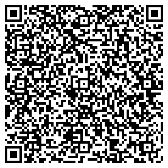 QR-код с контактной информацией организации Beauty Way