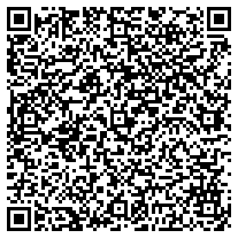 QR-код с контактной информацией организации ООО Азалия Декор