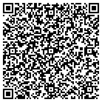 QR-код с контактной информацией организации Букет бар
