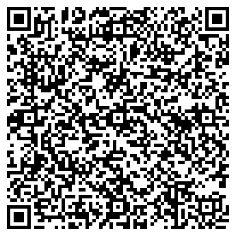 QR-код с контактной информацией организации ООО Укрбудсвит