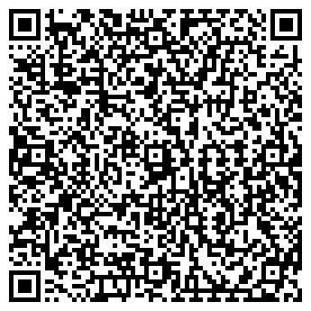 QR-код с контактной информацией организации ООО «СВ Мобайл»