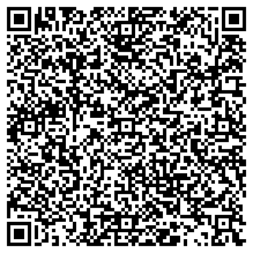 QR-код с контактной информацией организации Black Milk studio