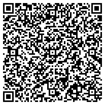 QR-код с контактной информацией организации ООО Атлас