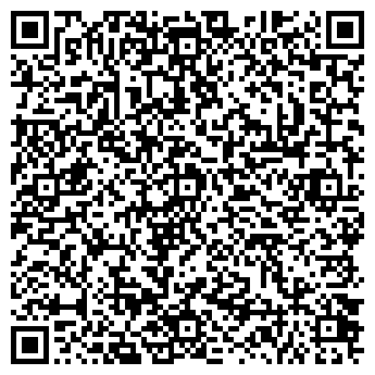 QR-код с контактной информацией организации ООО Yakuza