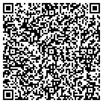 QR-код с контактной информацией организации ООО Дриада