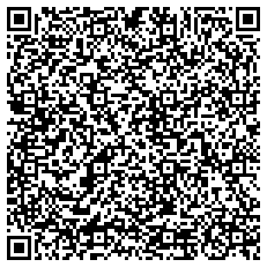 QR-код с контактной информацией организации Борисовская типография им. 1 Мая