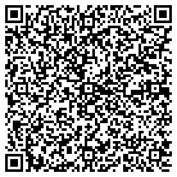 QR-код с контактной информацией организации Zavgar