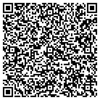 QR-код с контактной информацией организации ООО Пиккуб