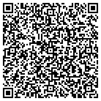 QR-код с контактной информацией организации ООО Евроокна