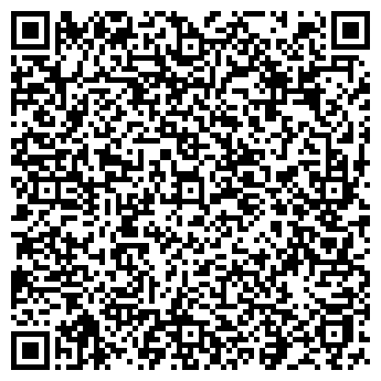 QR-код с контактной информацией организации Marina tennis club