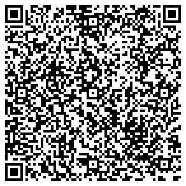 QR-код с контактной информацией организации БаняХотьКуда