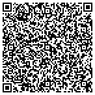 QR-код с контактной информацией организации ООО Ганза Трейдинг Групп